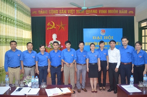 Chi đoàn tỉnh Đoàn tổ chức  Đại hội lần thứ X nhiệm kỳ 2014 - 2017