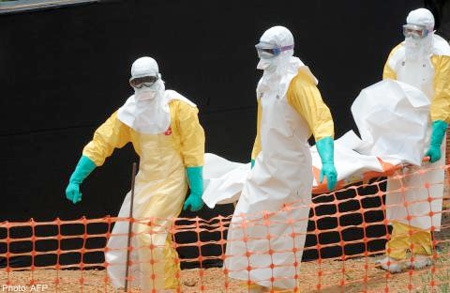 8 điều cần biết về vi rút chết người Ebola