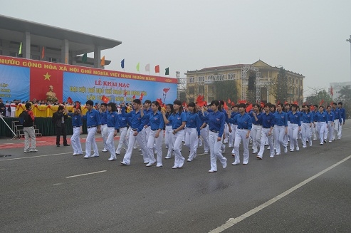 Phát huy vai trò của tuổi trẻ Hưng Yên tham gia phát triển văn hóa, góp phần xây dựng con người Việt Nam