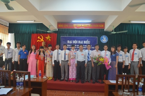 Trường Cao đẳng Công nghiệp Hưng Yên thành lập Hội Sinh viên Việt Nam khóa I nhiệm kỳ 2014-2017
