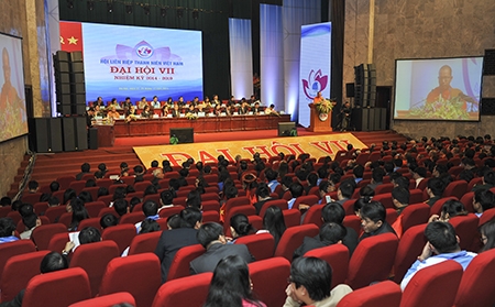 Toàn văn thư Đại hội gửi thanh niên Việt Nam