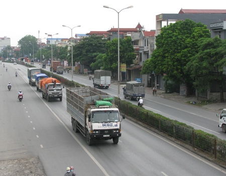 Công nhận thị trấn Bần Yên Nhân mở rộng đạt tiêu chuẩn đô thị loại IV