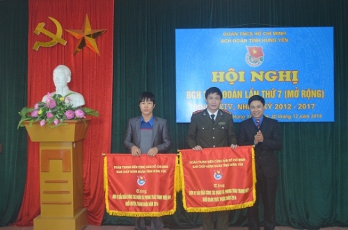 Ban Chấp hành tỉnh Đoàn triển khai chương trình công tác Đoàn năm 2015