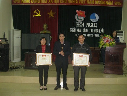 Ban Chấp hành thành Đoàn - Ủy ban Hội LHTN Việt Nam thành phố triển khai nhiệm vụ công tác Đoàn, Hội năm 2015