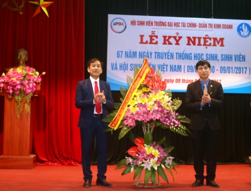 Sôi nổi các hoạt động kỷ niệm 67 năm ngày truyền thống học sinh,  sinh viên và Hội Sinh viên Việt Nam (09/01/1950 – 09/01/2017)