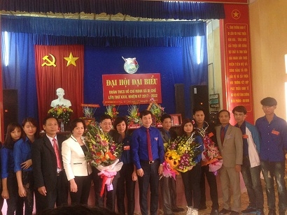 Đại hội Đoàn TNCS Hồ Chí Minh Xã Dị Chế