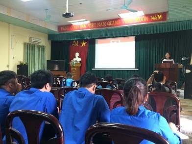 Khoái Châu: Hội nghị chuyên đề học tập tư tưởng đạo đức Hồ Chí Minh