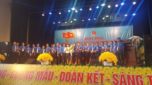 Văn Lâm tổ chức Đại hội đại biểu Đoàn TNCS Hồ Chí Minh lần thứ XXIII, nhiệm kỳ 2017 - 2022