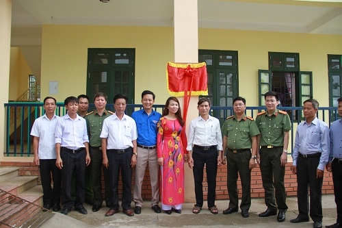 Đoàn Thanh niên Công an tỉnh tổ chức nhiều hoạt động chào mừng Đại hội Đoàn TNCS Hồ Chí Minh Công an tỉnh lần thứ XVII