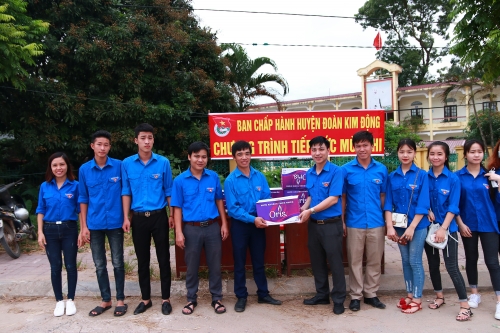 Ban Thường vụ Tỉnh đoàn – Hội Sinh viên Việt Nam tỉnh tổ chức chương trình “Tiếp sức mùa thi năm 2018”
