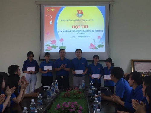 Đoàn khối trường học tỉnh Hưng Yên tăng cường nâng cao đời sống tinh thần cho học sinh, sinh viên trên địa bàn toàn tỉnh