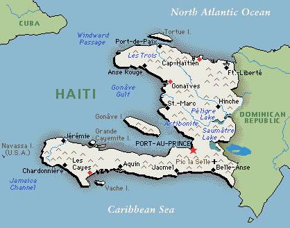 Động đất cực mạnh tại Haiti, có cảnh báo sóng thần