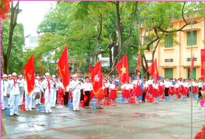 Chủ tịch nước Nguyễn Minh Triết gửi thư chúc mừng nhân dịp khai giảng năm học mới 2010 - 2011