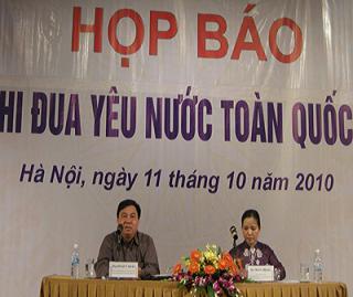 Đại hội Thi đua yêu nước toàn quốc lần thứ VIII sẽ diễn ra trong 2 ngày 29-30/11